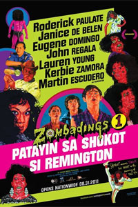 Zombadings 1: Patayin sa Shokot si Remington (2011)