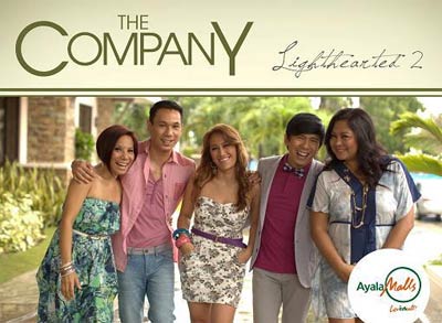 The Company: Lighthearted 2