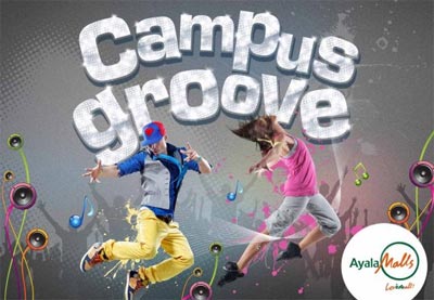 Campus Groove