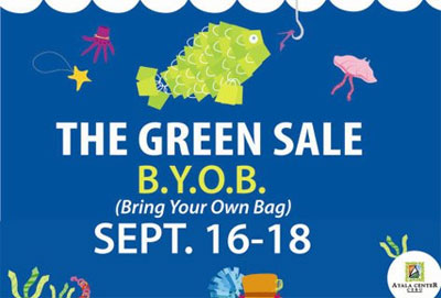 The Green Sale B.Y.O.B