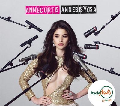 Anne Curtis Anne-Bisyosa