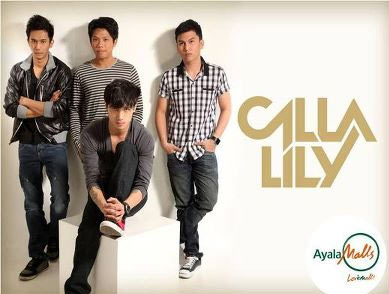 Callalily Live at TriNoma