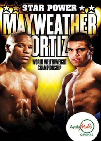 Star Power: Mayweather-Ortiz