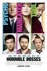 Horrible Bosses (2011)