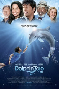 Dolphin Tale 3D (2011)