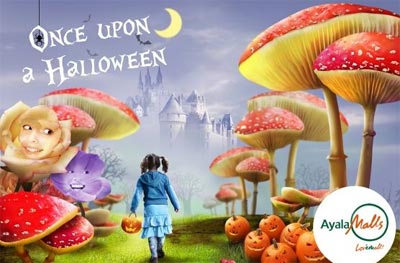 Once Upon a Halloween in TriNoma