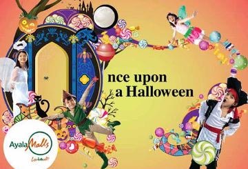 Once Upon a Halloween in MarQuee Mall