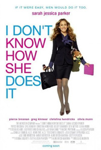 I Don't Know How She Does It (2011)