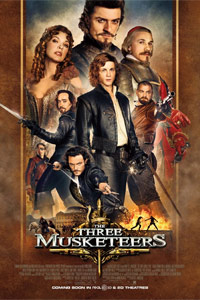 The Three Musketeers (2011)