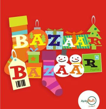 Bazaar! Bazaar!