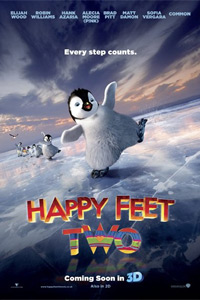 Happy Feet Two 3D (2011)