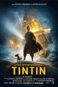 The Adventures of Tintin 3D (2011)