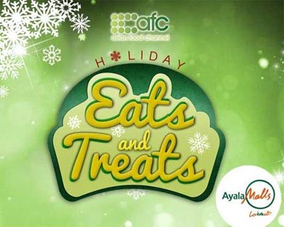 Holiday Eats and Treats