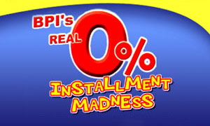 BPI Express Credit Card Installment Madness