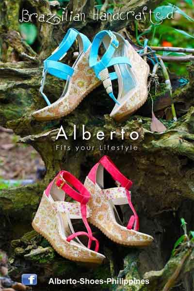 Alberto's Brazilian Handcrafted Shoes