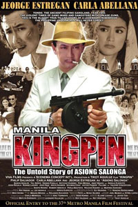 Manila Kingpin: The Asiong Salonga Story (2011)