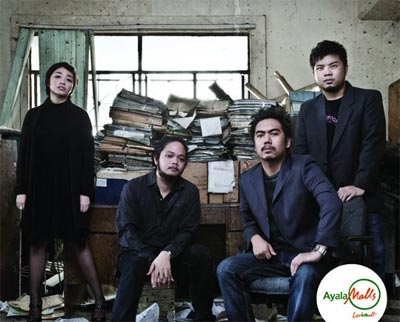 Up Dharma Down Live in Abreeza Mall