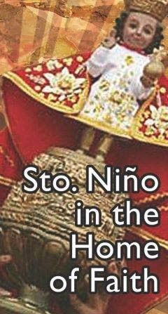 Sto. Nino in the Home of Faith
