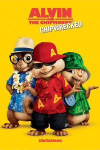 Alvin and the Chipmunks: Chipwrecked 2D (2012)