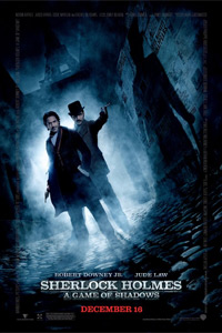 Sherlock Holmes: A Game of Shadows 2D (2012)