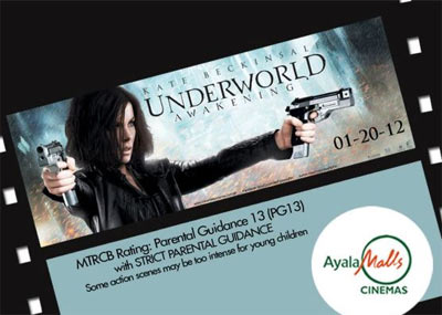 Underworld: Awakening