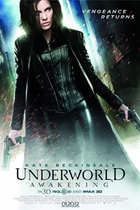 Underworld: Awakening 3D (2012)