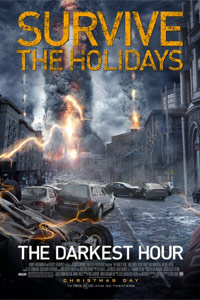 The Darkest Hour 3D (2012)