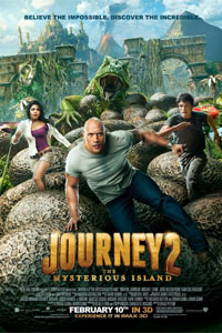 Journey 2: The Mysterious Island 3D (2012)