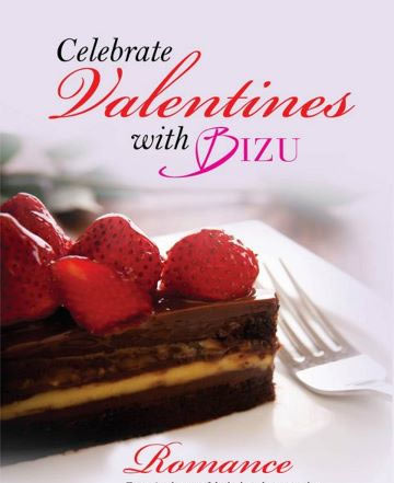 Celebrate Valentines with Bizu