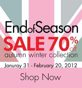 Accessorize End of Season Sale