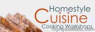 Homestyle Cuisine Cooking Workshops