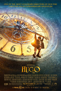 Hugo 3D (2012)