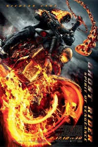 Ghost Rider: Spirit of Vengeance 3D (2012)