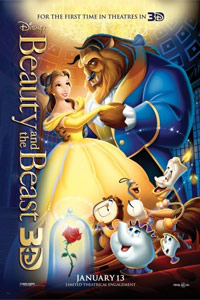 The Beauty and the Beast 3D (2012)