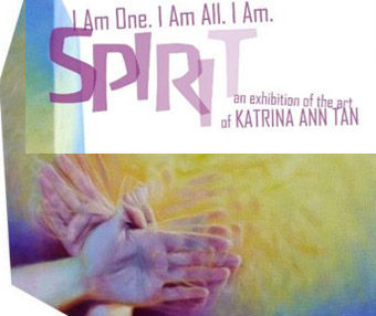 I Am One. I Am All. I Am. Spirit