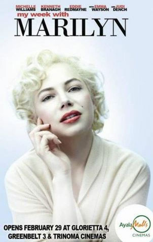 Exclusive Deals - My Week With Marilyn