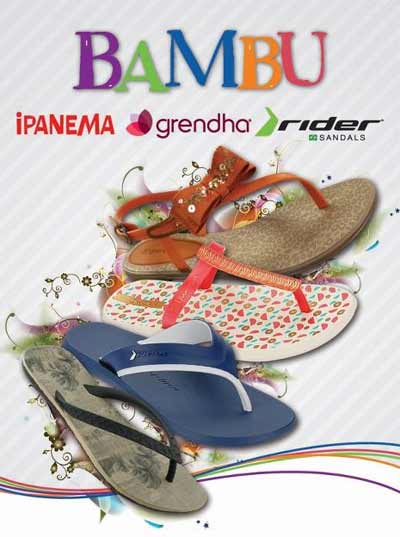 Bambu - iPanema . grendha . rider