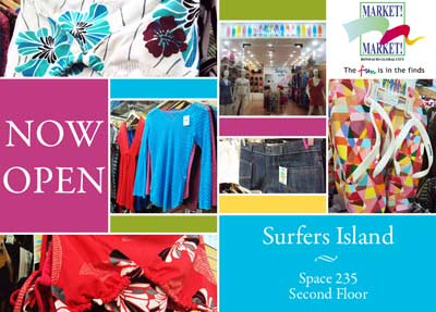 Newly Opened Store - Surfers Island