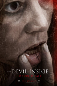 The Devil Inside 2D (2012)