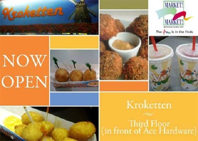 Newly Opened Store - Kroketten