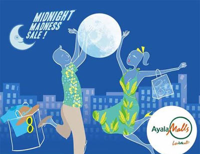 Midnight Madness Sale