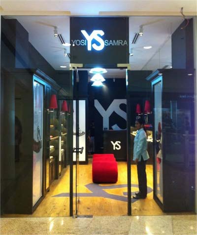 Newly Opened Store - Yosi Samra