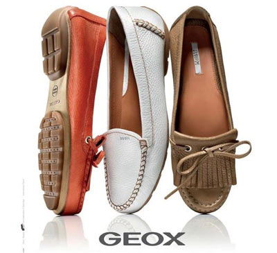 Geox Breathes