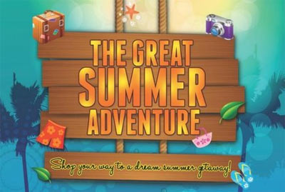 The Great Summer Adventure