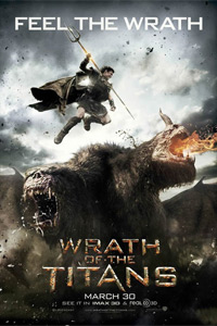 Wrath of the Titans 3D (2012)