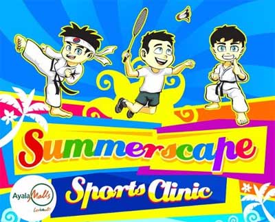 Summerscape Sports Clinic