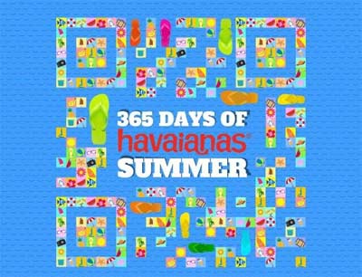 365 Days of Havaianas Summer