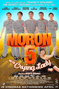 Moron 5 And The Crying Lady (2012)