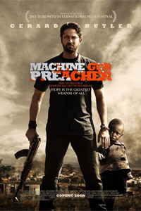 Machine Gun Preacher (2012)