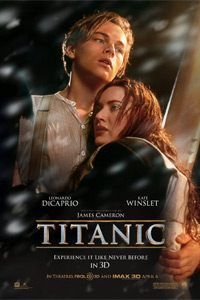 Titanic 3D (2012)